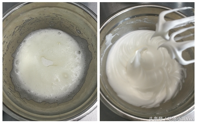 烘焙师教你蛋清打发,烘焙初级入门需要什么材料