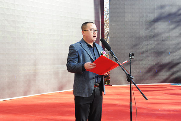 “慧”动全城暨恒信国际花园二期产品公布盛典隆重举行