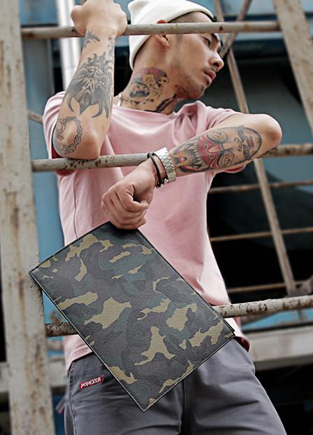 男士提升品味的钱包,有品味的钱包男