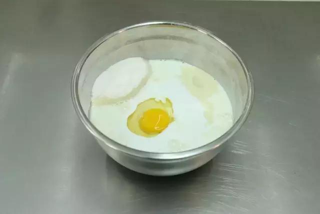 玫瑰花面包视频,玫瑰花面包的配料