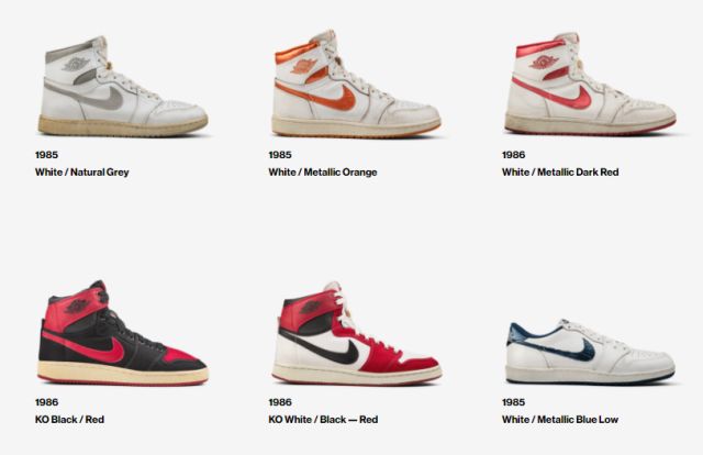 airjordan1的故事,airjordan1穿起来会怎么样