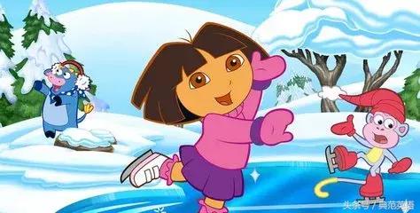 帮孩子学习英语的动画片,适合英语学习的50部英语动画片