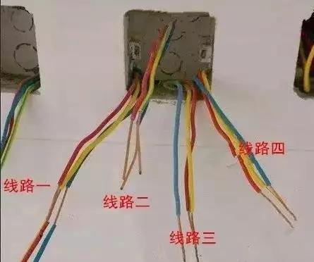 水电改造配电箱怎么接线,老电工接线小窍门视频讲解