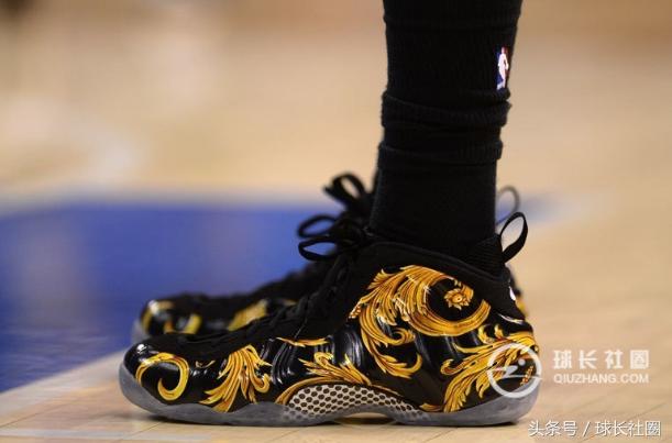 「深度解析」脚下的华丽战争，从球鞋颜色看NBA历史