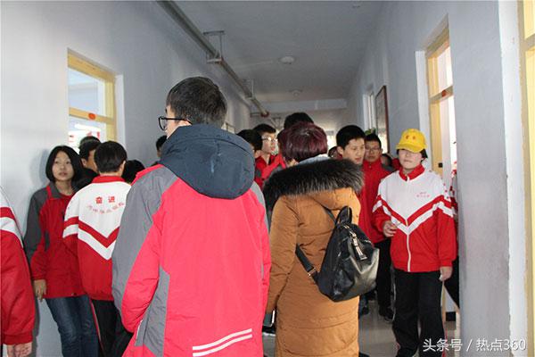 山东聊城市二中,山东聊城二中学校