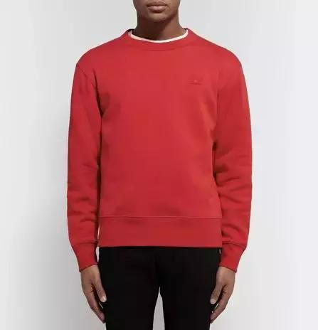 本命年从头红起,本命年红短甲