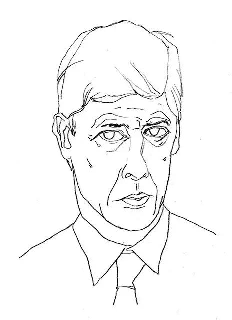 温故新知,温故知新启功体