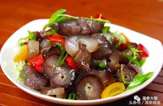海参6道菜,海参食谱大全及做法