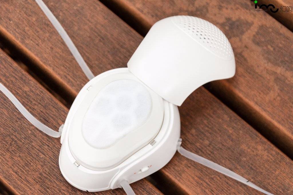 高端电动防霾口罩,智能防霾口罩