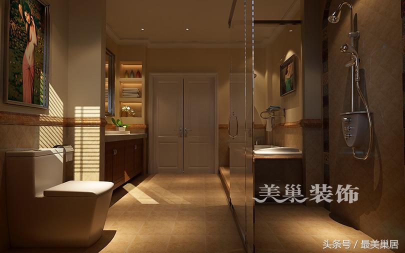 美巢装饰套餐,美巢装饰50平