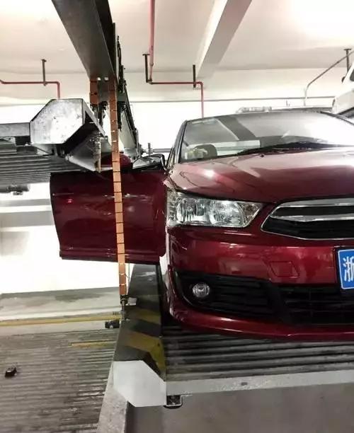 立体车库为什么不敢停,立体车库不能停满吗