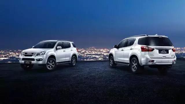 谁说硬派越野没有舒适性,谁说硬派越野suv一定带独立大梁