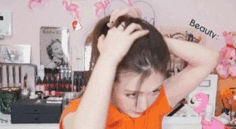 脱发严重怎么让头发蓬松,头发容易贴头皮教你一招