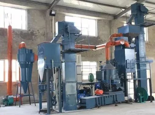 石英粉的表面改性用途与方法,石英粉工艺