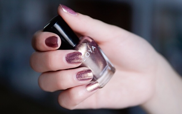 超好看的少女系美甲,适合直女的美甲