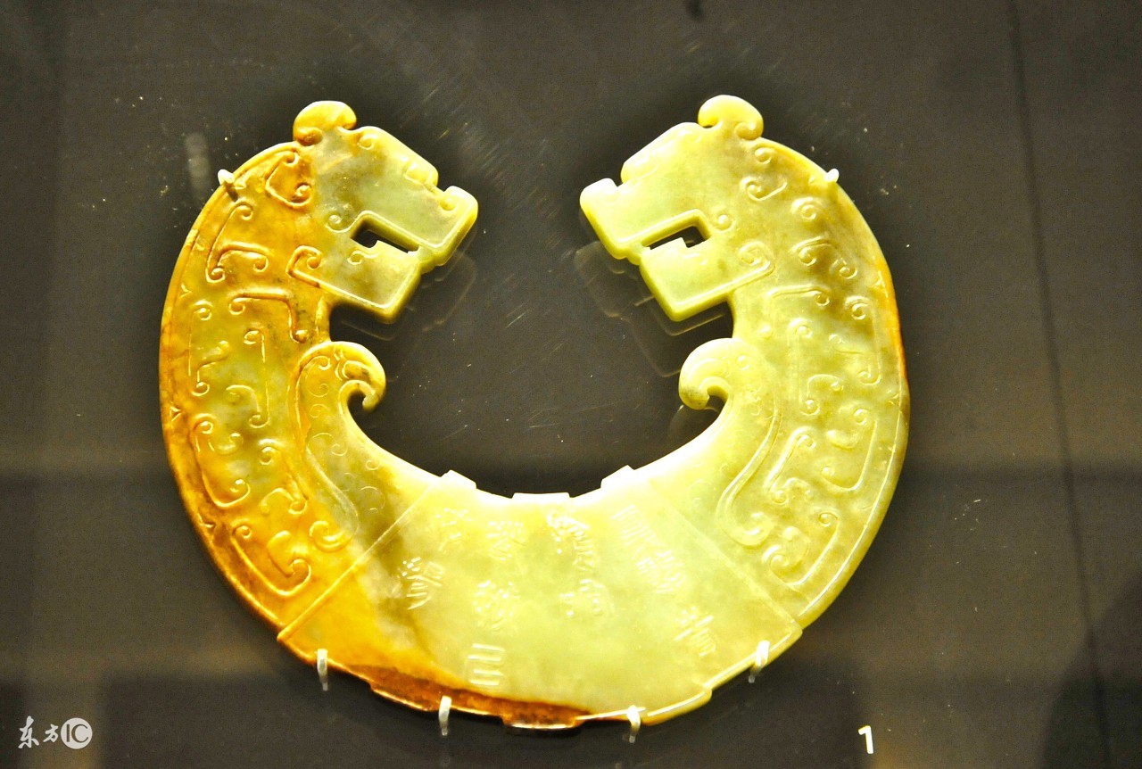 中国玉文化玉品,中国玉文化的五德