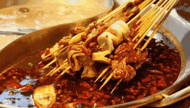 都江堰十大串串,水灵妹带你玩转都江堰