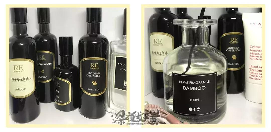 粉丝量20万以上的好物分享,粉丝过百万的分享好物