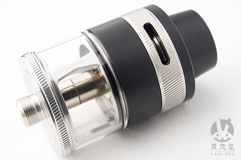 「图评兔」AspireRevvo瑞沃成品雾化器｜雾化中的电磁炉