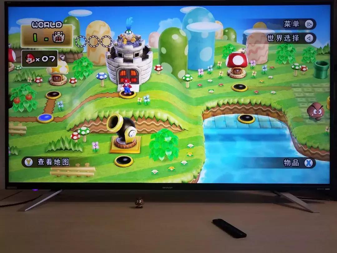 索默软泪任转这台NS不一样！英伟达SHIELD评测