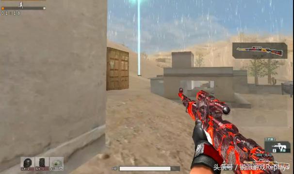 cf888的火麒麟,cf英雄级武器火麒麟爆头加子弹