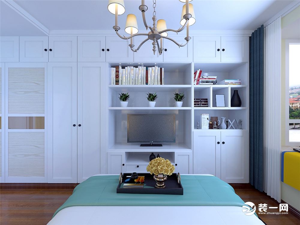 床尾柜子轻奢高端大气上档次,床尾柜子现代轻奢长方形