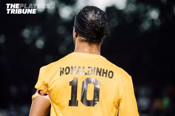 从此“天下无球”！从此，再无绿茵精灵！再见：小罗