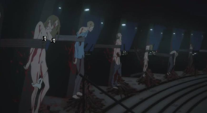 裸露、残暴、虐心,年初最佳动画,有深度有尺度还有基情四射