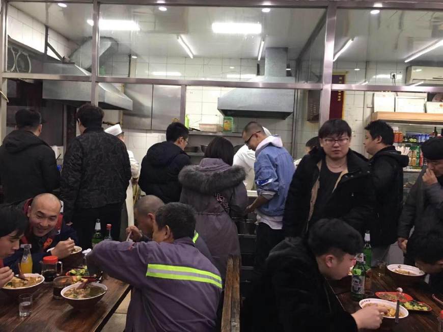 北京知名的卤煮店,北京通州区最正宗的卤煮