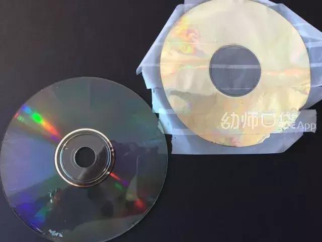 幼儿园废旧纸箱走廊环创吊饰双面,用废旧物品做关于冬天的手工吊饰