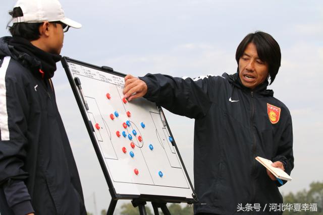 有多大的能力就能经受多大的诋毁,华夏幸福u17冠军