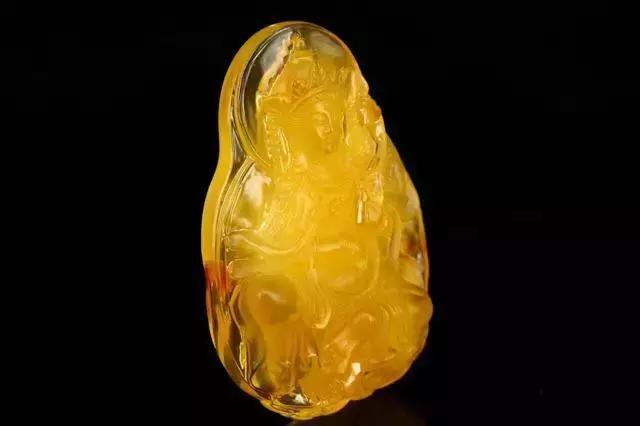 蜜蜡裂纹,琥珀蜜蜡有裂纹怎么办