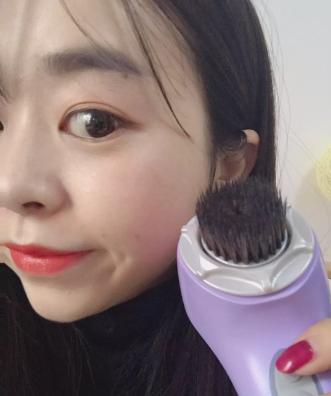 杨幂粉底液dw上妆手法,杨幂底妆推荐