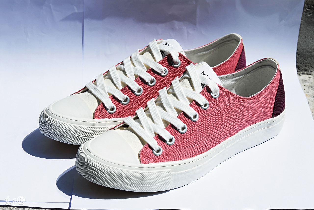 潮流又好看的帆布鞋vans,vans经典款帆布鞋到底是哪一款