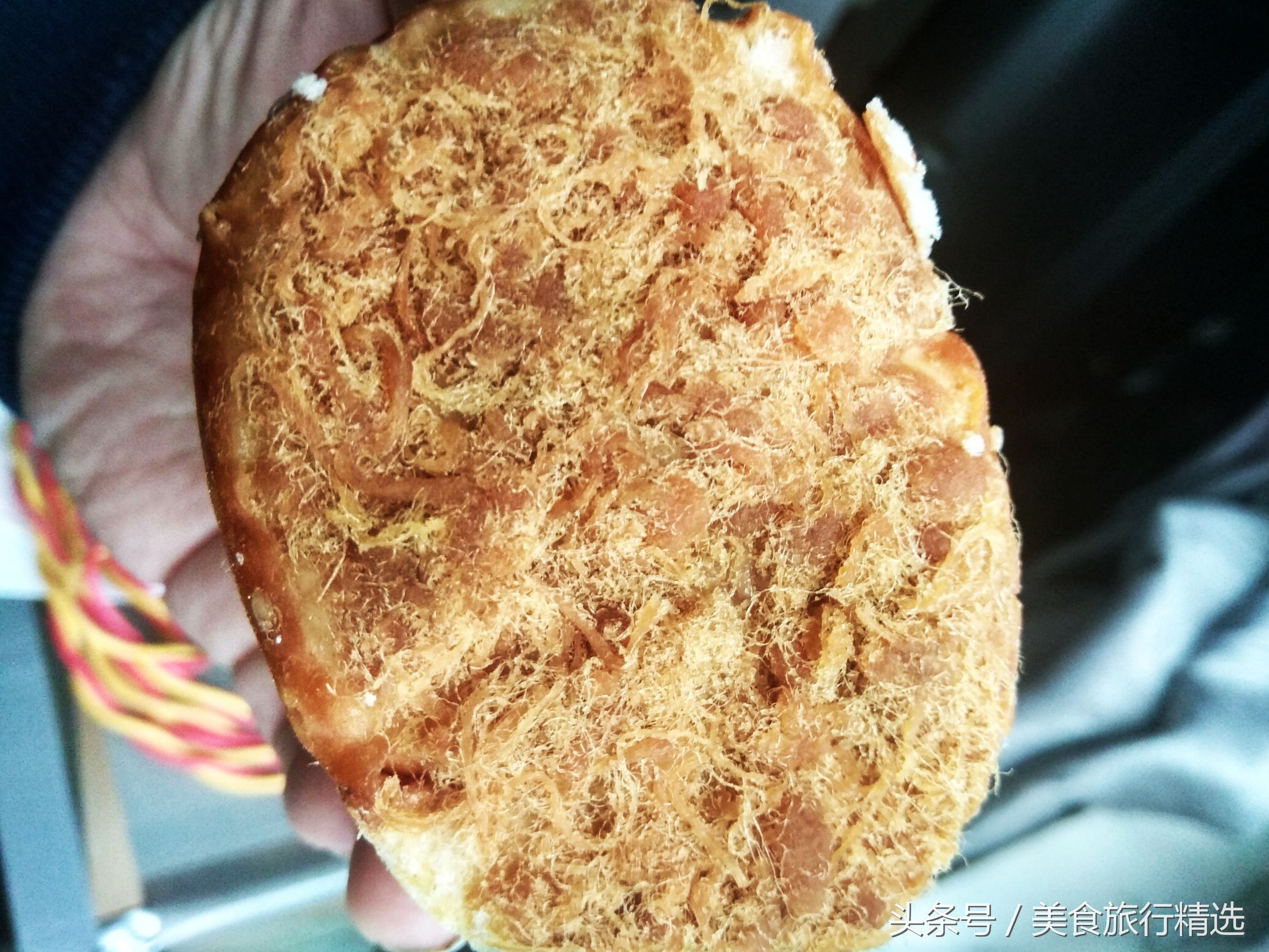 「细味郑州」五龙口网红脏脏包的沦陷