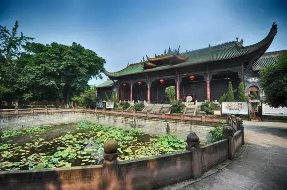 犍为县有哪些地方可以考普通话,犍为县千年古县