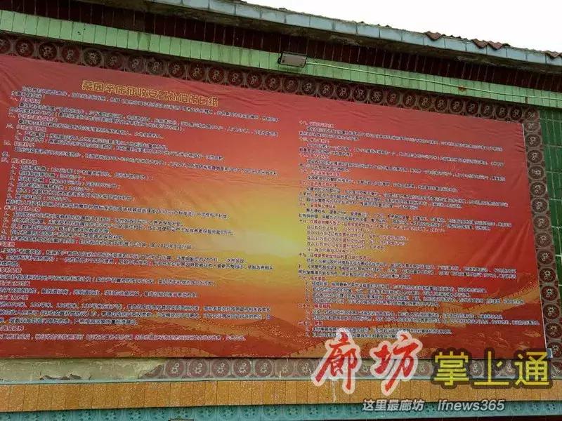 廊坊前王各庄村拆迁政策补偿,廊坊广阳区大马坊拆迁怎么补偿