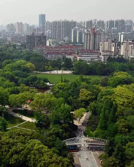 上海100个公园图片,上海有哪些免费的国家级公园