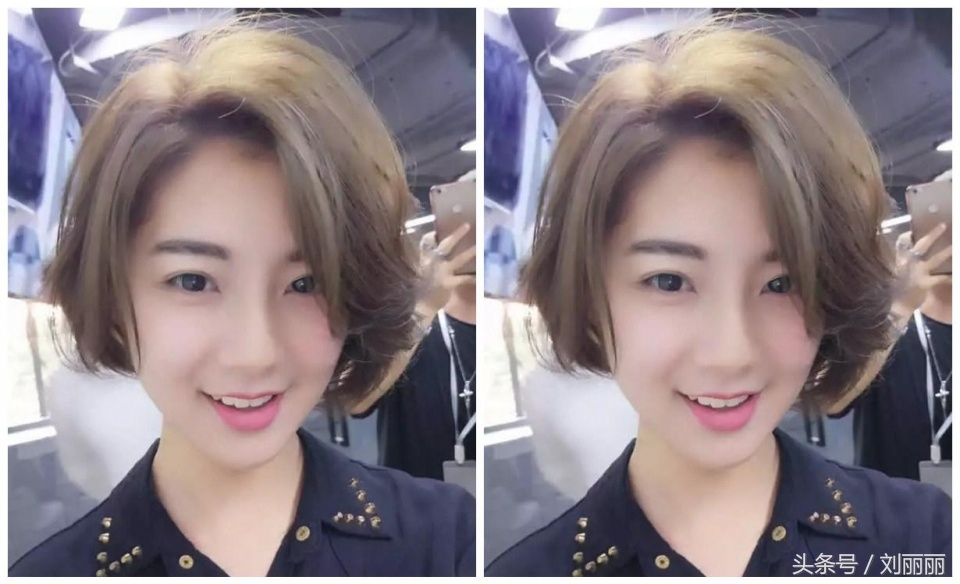 适合大脸的全烫烫发,适合大脸简单的烫发