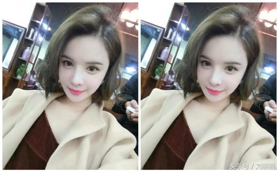 适合大脸的全烫烫发,适合大脸简单的烫发