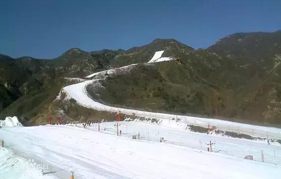 郑州附近玩雪场推荐,郑州附近哪个滑雪场刺激