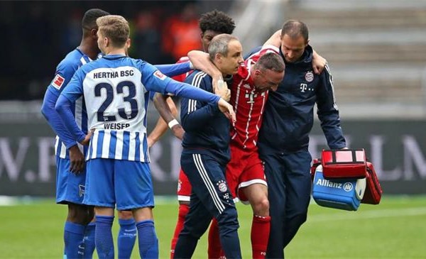 国王里贝里集锦,刀疤国王里贝里