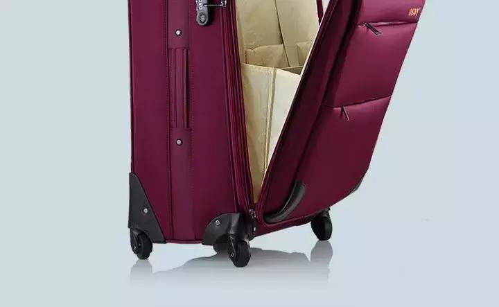 行李箱选哪款最便宜最好用,前开口平价行李箱真实测评