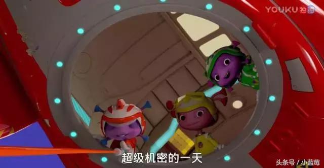 除了《粉红猪小妹》，我还带小蓝莓看这些优质动画片