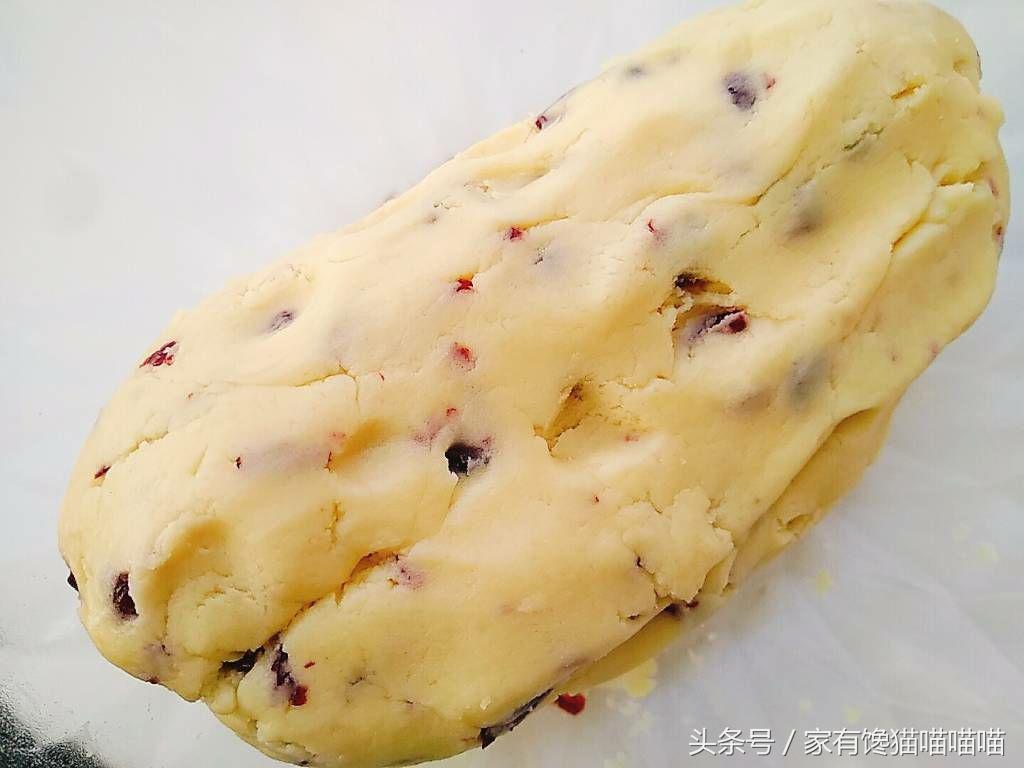 宝宝蔓越莓饼干,宝宝吃蔓越莓饼干怎么做