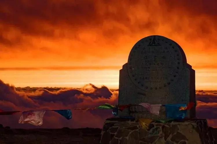 春节旅游一定要去五台山吗,今年冬天一定要去一趟五台山