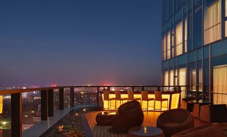 星级酒店房间灯光设计,老林说灯具