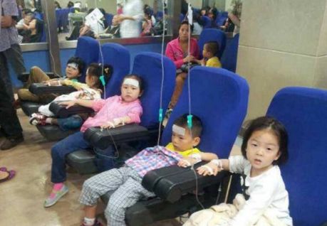 全国流感猛增特效药,沈阳疾控最新检测发现5种病原体