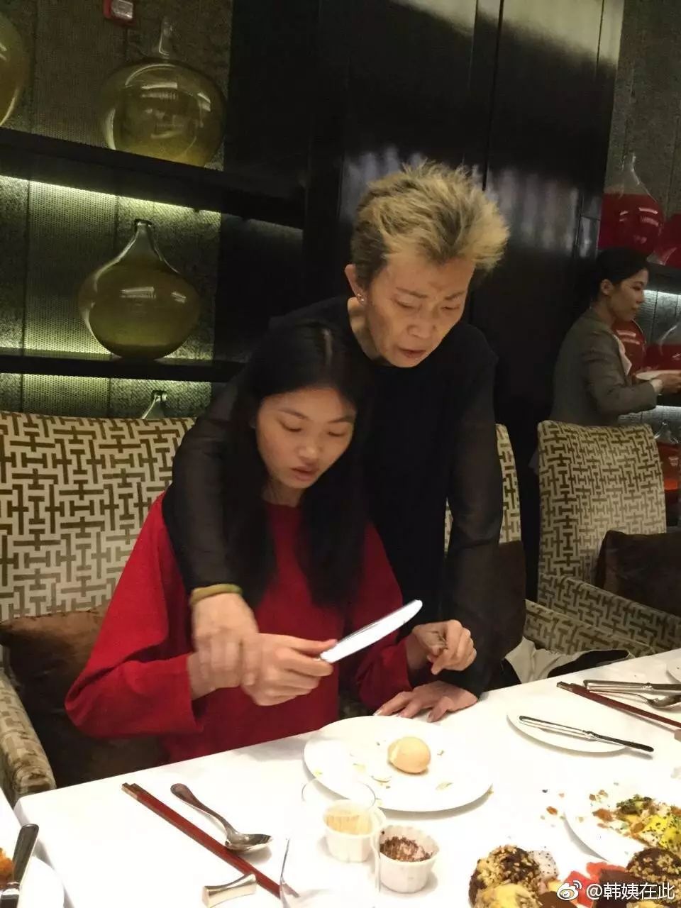 曾志伟世界名模 (曾志伟名模)