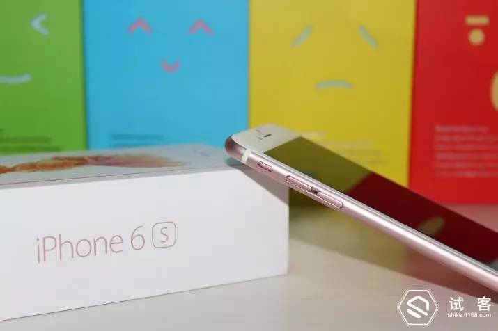 iphone6s测试视频,iphone6试用机